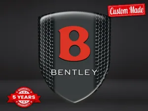 Bentley Individuell Geschäfts Aufkleber Pro Max Robust Optik